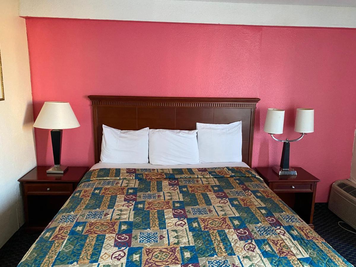 Travel Inn Petersburg Luaran gambar