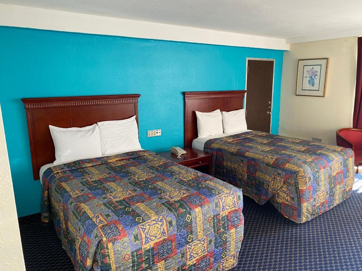 Travel Inn Petersburg Luaran gambar