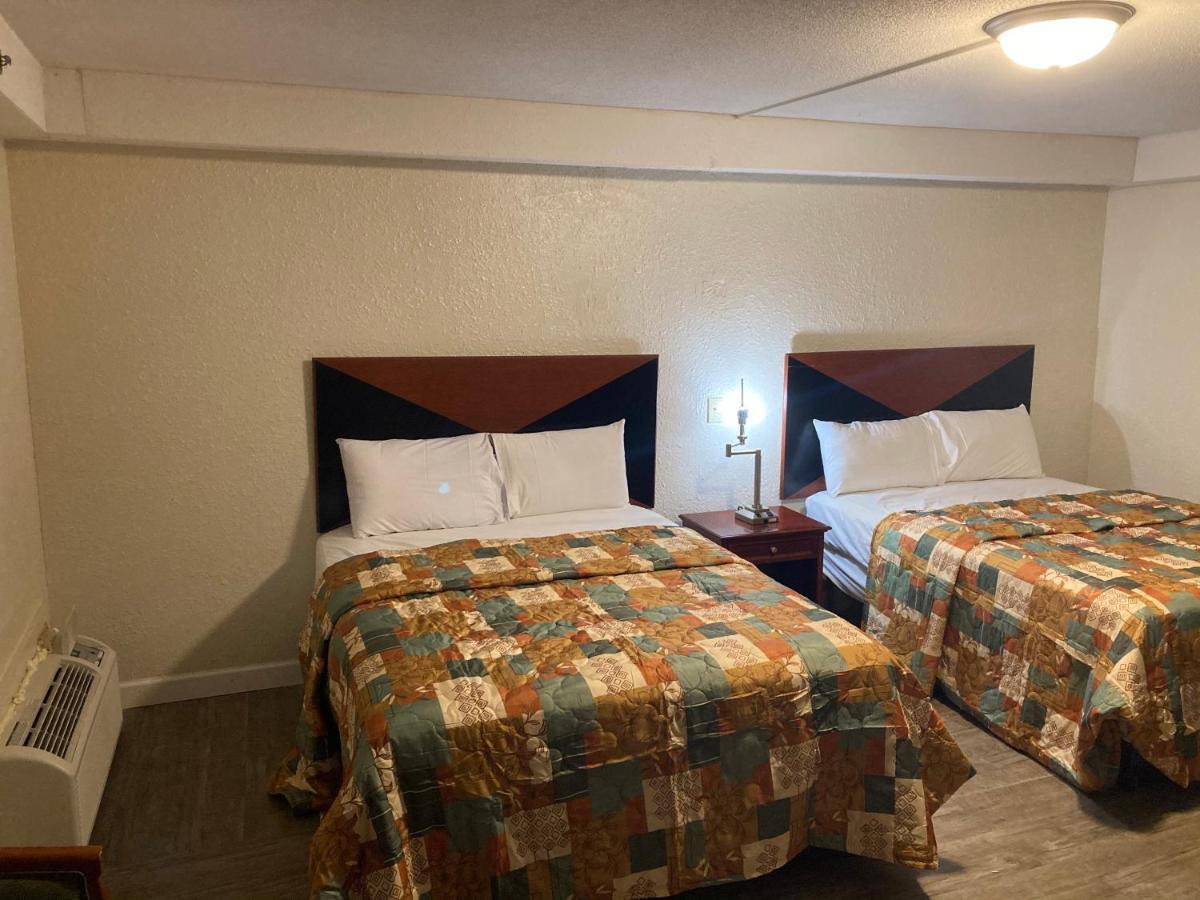 Travel Inn Petersburg Luaran gambar