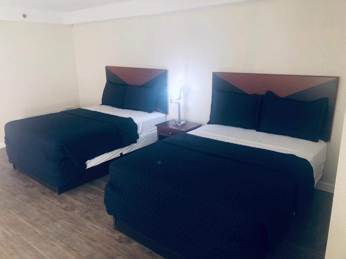 Travel Inn Petersburg Luaran gambar