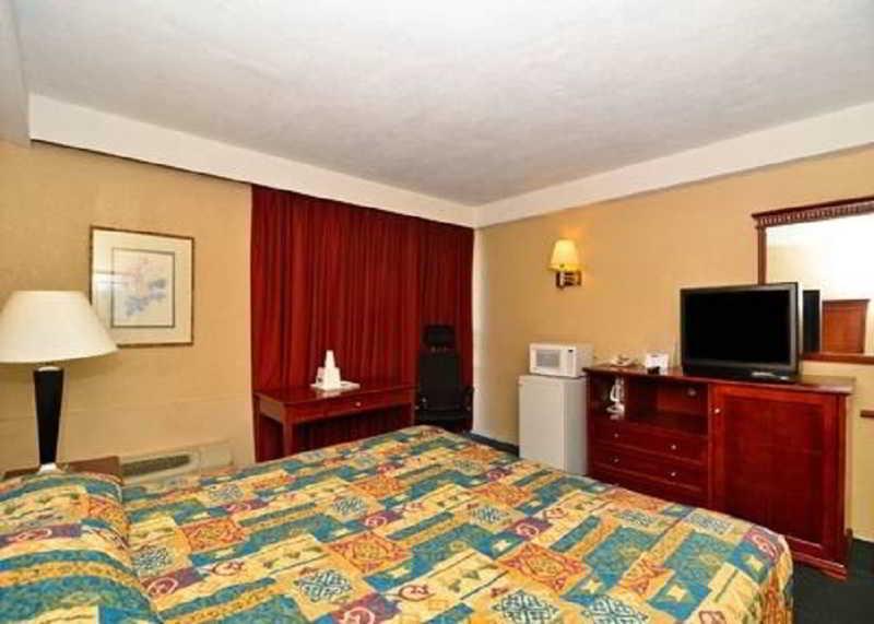 Travel Inn Petersburg Bilik gambar